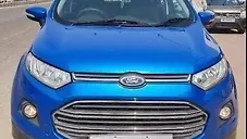 Used Ford EcoSport Titanium 1.5L TDCi in Chennai