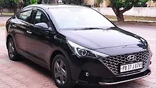 Used Hyundai Verna SX 1.5 CRDi in Chandigarh