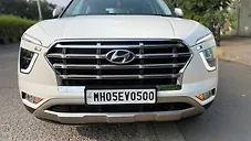 Used Hyundai Creta SX (O) 1.5 Diesel Automatic in Mumbai