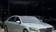 Used Mercedes-Benz S-Class (W222) Maybach S 560 in Mumbai