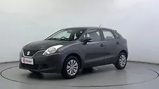 Used Maruti Suzuki Baleno Delta 1.2 in Ahmedabad