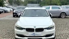 Used BMW 3 Series 320d Luxury Line in Mumbai