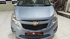 Used Chevrolet Beat LT Petrol in Bangalore