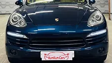 Used Porsche Cayenne Diesel in Pune