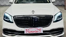 Used Mercedes-Benz S-Class S 350 CDI in Pune