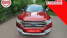 Used Ford Endeavour Titanium 3.2 4x4 AT in Mumbai