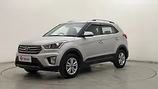 Used Hyundai Creta SX Plus 1.6  Petrol in Hyderabad