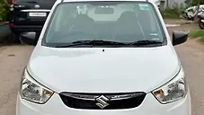 Used Maruti Suzuki Alto K10 VXi AMT [2014-2018] in Chandigarh