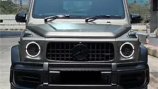 Used Mercedes-Benz G-Class AMG G 63 Grand Edition in Mumbai