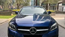 Used Mercedes-Benz C-Class Cabriolet C 300 in Mumbai