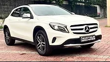 Used Mercedes-Benz GLA 200 CDI Sport in Lucknow