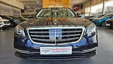 Used Mercedes-Benz S-Class S 350d in Ahmedabad