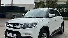 Used Maruti Suzuki Vitara Brezza ZDi in Chandigarh