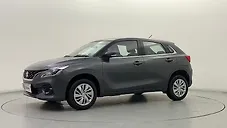Used Maruti Suzuki Baleno Delta MT [2022-2023] in Ghaziabad