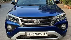 Used Toyota Urban Cruiser Premium Grade AT in Mumbai