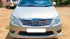 Used Toyota Innova 2.5 V 7 STR in Chennai