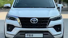Used Toyota Fortuner 2.8 4x2 MT [2016-2020] in Jalandhar