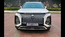 Used MG Hector Sharp Pro 2.0 Turbo Diesel 6 STR in Lucknow