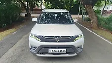 Used Maruti Suzuki Vitara Brezza ZXi AT SHVS in Coimbatore