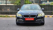 Used BMW 5 Series 520d Luxury Line in Delhi