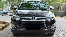 Used Toyota Innova Crysta 2.8 ZX AT 7 STR [2016-2020] in Patna