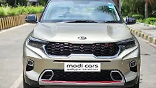 Used Kia Sonet GTX Plus 1.0 DCT [2020-2021] in Mumbai