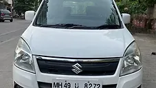Used Maruti Suzuki Wagon R 1.0 VXI AMT in Nagpur