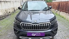 Used Skoda Kushaq Ambition 1.0L TSI AT in Mumbai