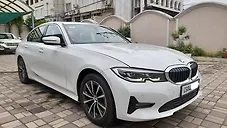 Used BMW 3 Series 320d Sport Line [2016-2018] in Raipur