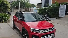 Used Maruti Suzuki Vitara Brezza ZXi Plus in Hyderabad