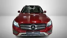 Used Mercedes-Benz GLC 220 d Progressive in Mumbai