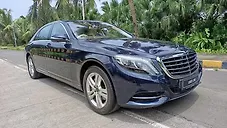 Used Mercedes-Benz S-Class (W222) S 350D [2018-2020] in Mumbai