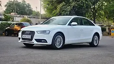 Used Audi A4 2.0 TDI (177bhp) Premium Plus in Delhi