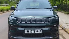Used Jeep Compass Limited (O) 2.0 Diesel 4x4 AT [2021] in Pune