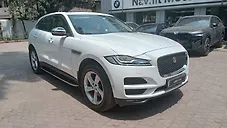 Used Jaguar F-Pace Prestige in Mumbai