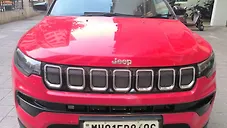 Used Jeep Compass Limited (O) 1.4 Petrol DCT [2021] in Mumbai