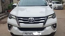 Used Toyota Fortuner 2.8 4x2 AT [2016-2020] in Ludhiana