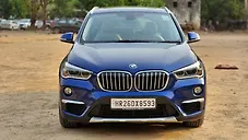 Used BMW X1 sDrive20d M Sport in Delhi