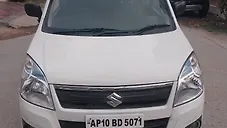 Used Maruti Suzuki Wagon R 1.0 LXi in Hyderabad
