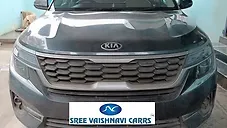 Used Kia Seltos HTK Plus 1.5 Diesel [2019-2020] in Coimbatore