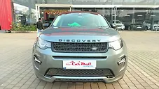 Used Land Rover Discovery Sport S in Nashik