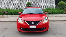 Used Maruti Suzuki Baleno Alpha Automatic in Hyderabad