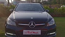 Used Mercedes-Benz C-Class 220 CDI Sport in Nashik