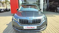 Used Skoda Kodiaq Style 2.0 TDI 4x4 AT in Nashik