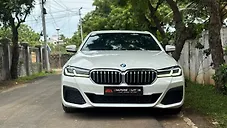Used BMW 5 Series 530d M Sport in Chennai