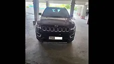 Used Jeep Compass Limited (O) 1.4 Petrol AT [2017-2020] in Hyderabad