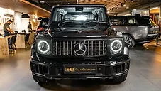 Used Mercedes-Benz G-Class G 350d 4MATIC in Delhi