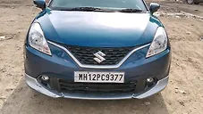 Used Maruti Suzuki Baleno Zeta 1.2 AT in Pune