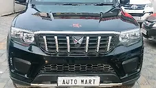 Used Mahindra Scorpio N Z6 Diesel MT 2WD 7 STR in Jaipur