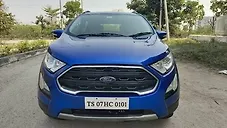 Used Ford EcoSport Titanium 1.5L TDCi in Hyderabad